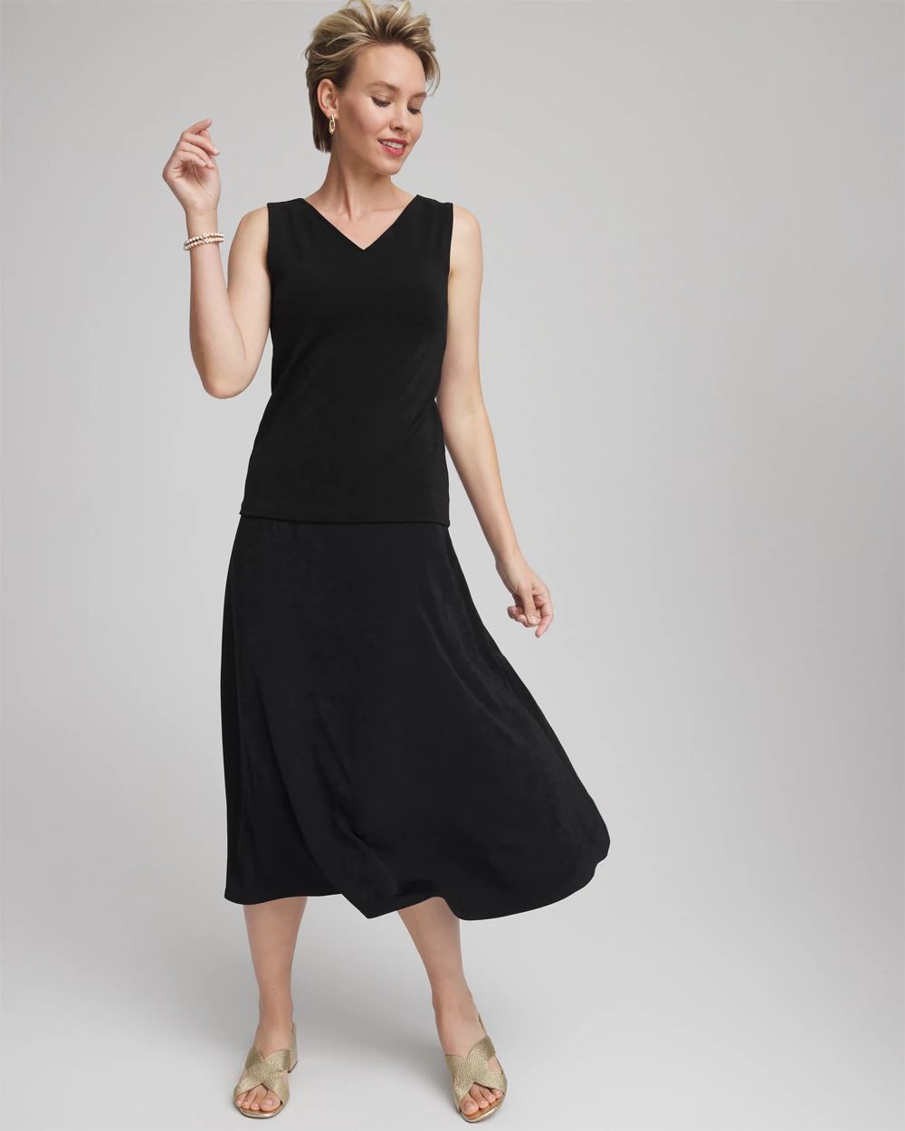 Travelers™ So Slimming Skirt | Chico's